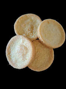 Cookies: Shortbread