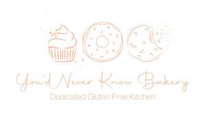 Gift Cards: You'd Never Know Bakery Gift Card