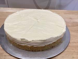 Cakes And Desserts: Cheesecake - 23cm