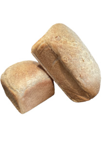 Breads Buns: Rustic White Rice Bread