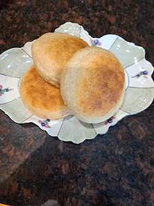 Hamburger Buns