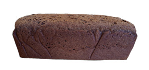 Breads Buns: Dark Pumpernickel Rice Bread