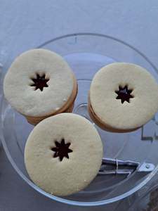Linzer Cookie