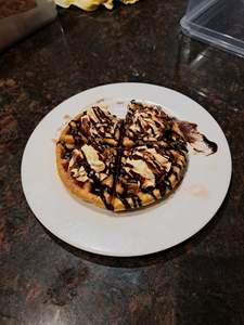 Chocolate Waffle