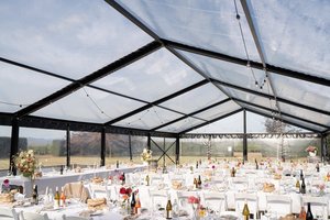 You Gather Events Premium Clear Marquee, Furniture Hire & Event Management �&hellip;