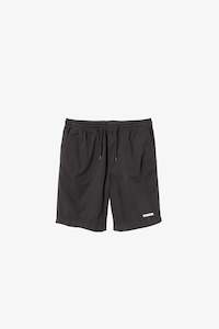 Ontempo-Style_YK-12571: DRILL SHORTS | CHARCOAL DRILL