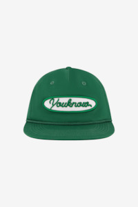 Accesories: Lasso Cap | Green