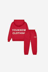 Cosyszn: KIDS COSYSZN SET | Pink Berry