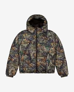 PUFFER JACKET | Woodland