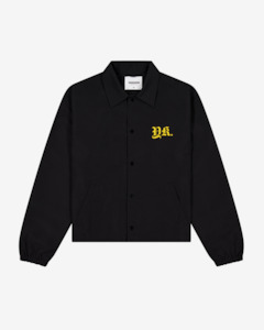 COACH JACKET | Black
