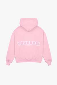 Sunset 2 1: Sunsetszn Hoodie 2.0 | Pink