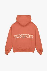 Sunset 2 1: Sunsetszn Hoodie 2.0 | Peach