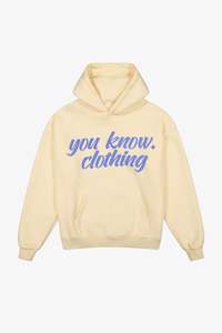 Sunset 2 1: Sunsetszn Hoodie 1.0 | Cream