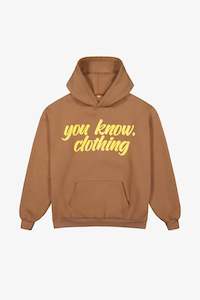 Sunset 2 1: Sunsetszn Hoodie 1.0 | Cafe Latte