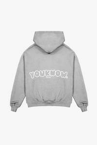 Sunset 2 1: Sunsetszn Hoodie 2.0 | Grey