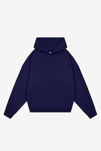 Nothing: Nothing Hoodie | Midnight Blue