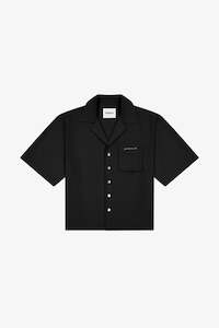 Utility Shirt | Black