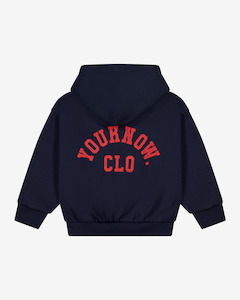 Kids Collection: Kids Half Time Hoodie | Anchor