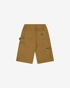 Shorts: Carpenter Shorts | Tan
