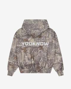 Recon Hoodie | Camo