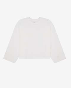 Best Sellers: Nothing Longsleeve Tee | Cloud White