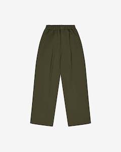 New Arrivals: Nothing Pleated Pants | Olive