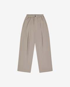 New Arrivals: Nothing Pleated Pants | Oat