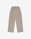 Nothing Pleated Pants | Oat