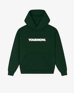 Blocks: BLOCK HOODIE | Forest Green