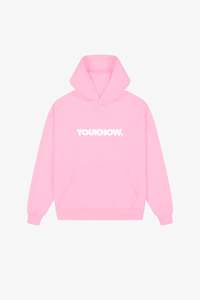 Blocks: BLOCK HOODIE | Pink