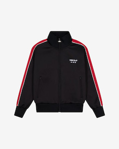 Longsleeves: Track Jacket | Black