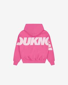 Kids Collection: Kids Big Back Hoodie | Bubblegum Fizz