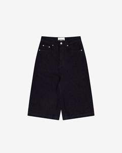 Shorts: Jumbo Jorts | Indigo Wash