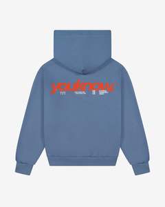 New Arrivals: Community Hoodie | Denim Blue