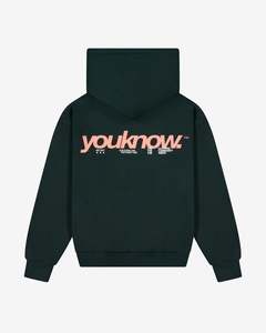 Community Hoodie | Forest Green