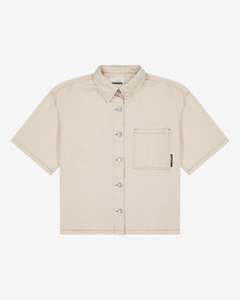 Carpenter Shirt | Ecru