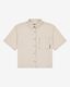 Carpenter Shirt | Ecru
