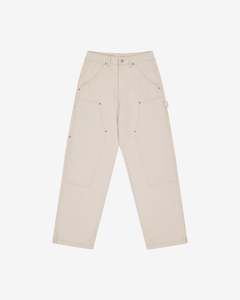 Carpenter Pants | Ecru