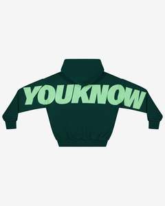 Big Back Hoodie | Teal