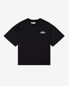 TMS Check On Your People Tee | Black