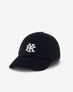 Accesories: YK Dad Cap | Washed Black