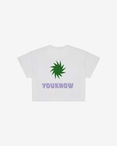 Kids Collection: Kids Sun Tee | White