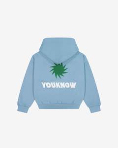 Kids Collection: Kids Sunny Hoodie | Blue