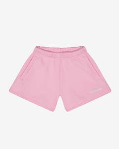 Shorts: Core Short Shorts | Baby Pink