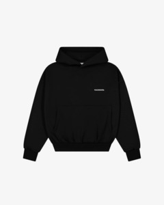 Best Sellers: Core Box Hoodie | Black