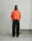 Nothing Zip Up Hoodie 2.0 | Persimmon
