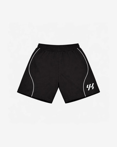 YK Move Speed Panel Shorts | Black