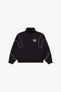 YK Move Speed Panel Jacket | Black