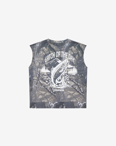 New Arrivals: Catch of The Day Tank | Camo