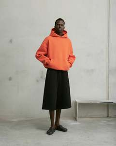 Nothing Hoodie | Persimmon